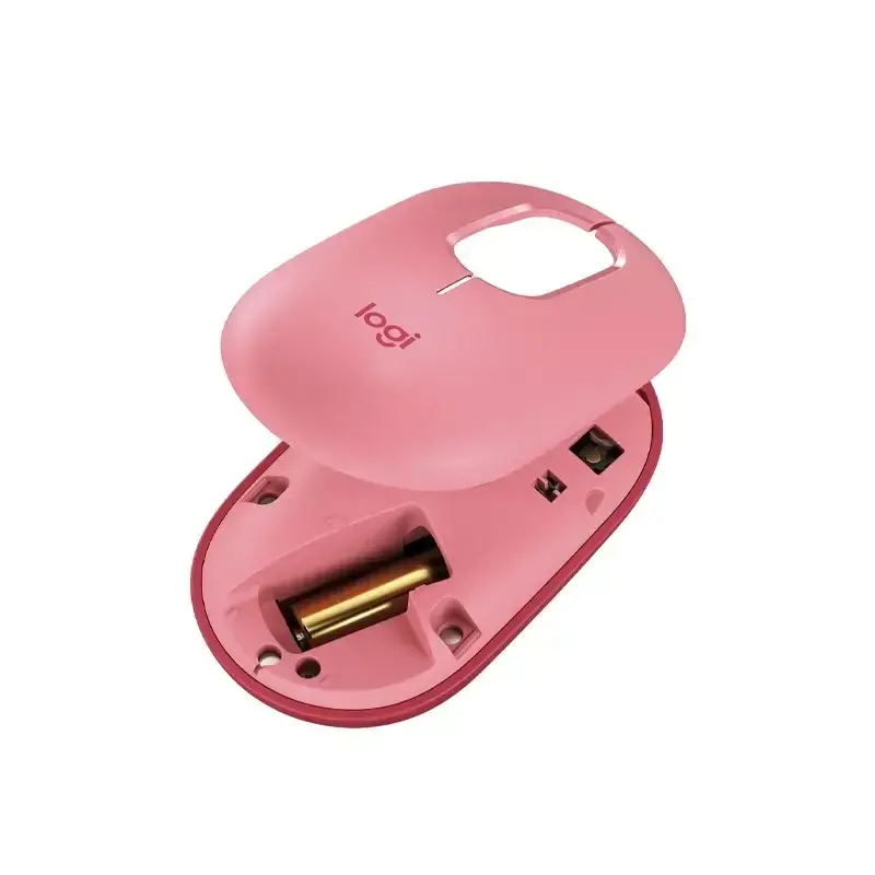 ویژگی‌های موس بی سیم  لاجیتک Logitech POP Mouse